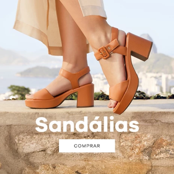 Sandálias