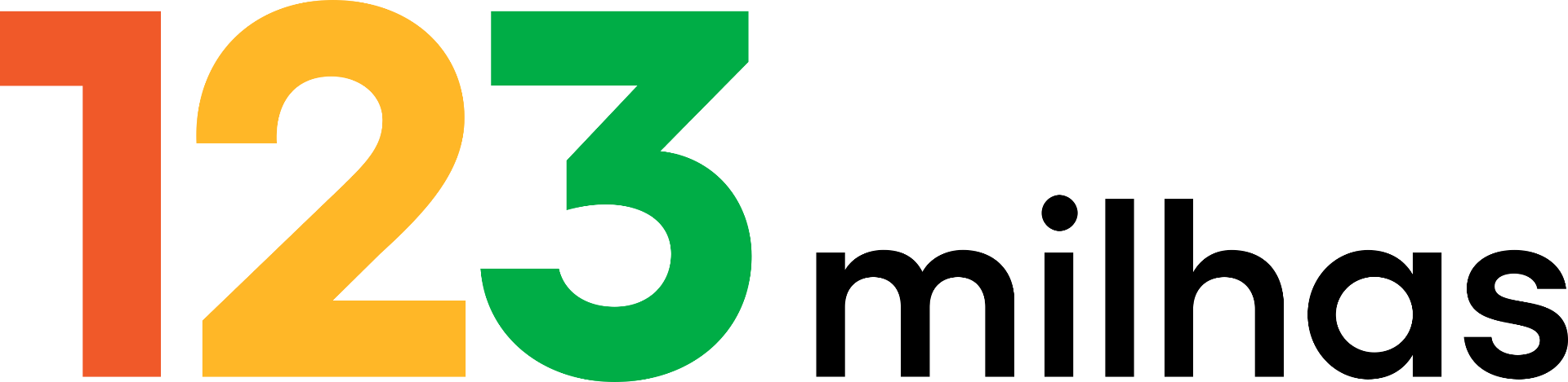 Logo 123Milhas