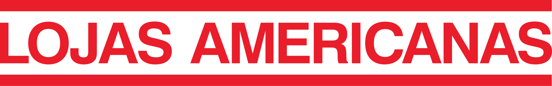 Logo Americanas
