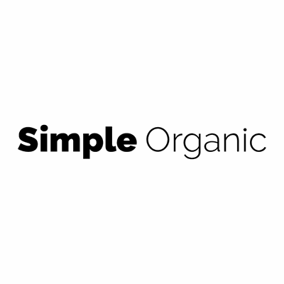 Logo Simple Organic